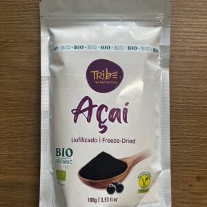 Gevriesdroogde açai 100 g