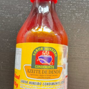 Palmolie, een smaak van Minas Gerais.