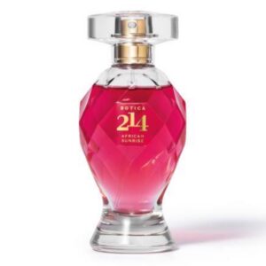 Botica 214 African Sunrise Bloemig Fruitig Eau de Parfum, 75 ml