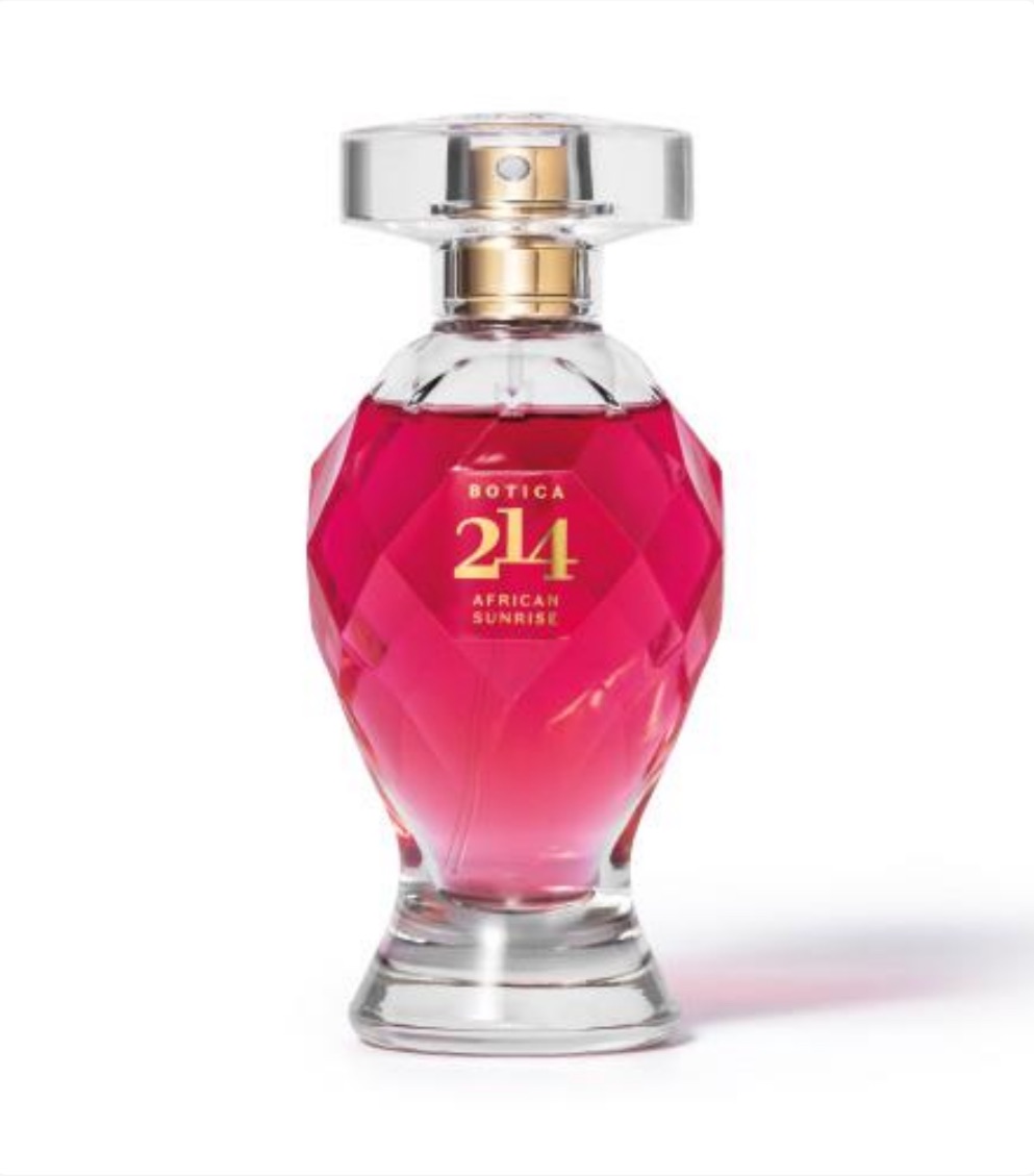 Botica 214 African Sunrise Bloemig Fruitig Eau de Parfum, 75 ml