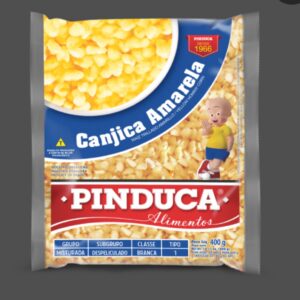 Gele maïspap PINDUCA 400 g