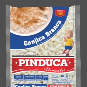 Witte hominy PINDUCA 400 g
