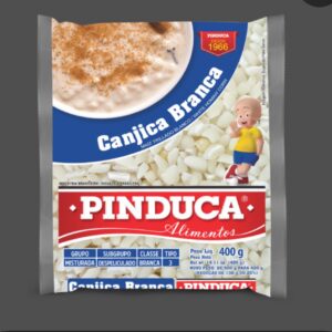PINDUCA witte maïsmeel 400 g