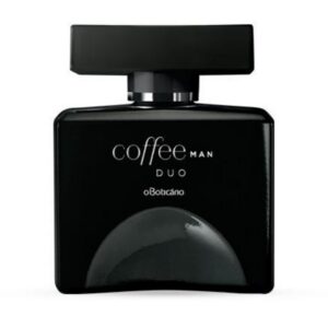 Koffiemannen Duo Eua de Toilette, 100 ml