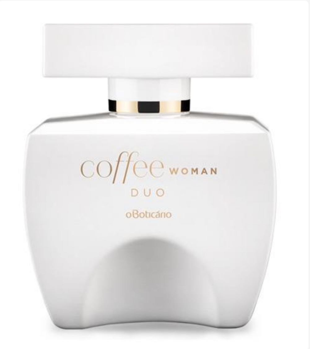 Coffee Woman Duo Toilette 100 ml