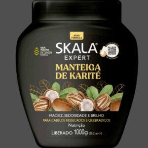 SKALA Shea Haarcrème 1000g