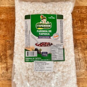 Popcorn van tapiocameel 200 g