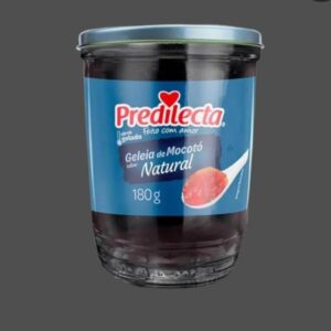Natuurlijke smaak van koeienpootgelei 180 g