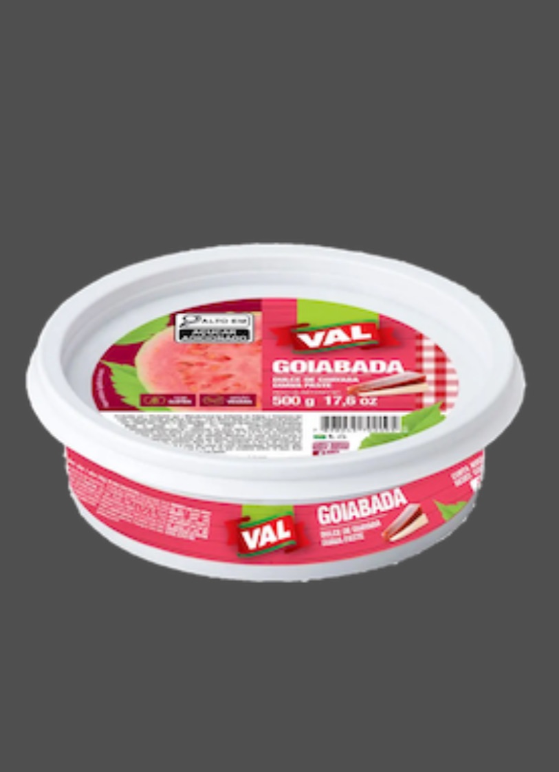 Guavepasta VAL 500 gr