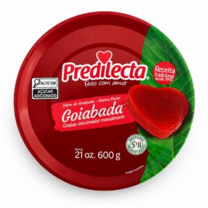 Predileta Guavepasta 600 g