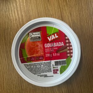 Guavepasta VAL 250g