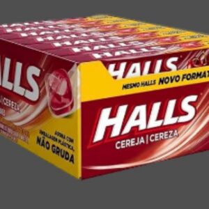 Halls Cherry 🍒