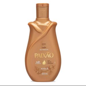 Paixão Hazelnoot Body Moisturizing Lotion 200ml