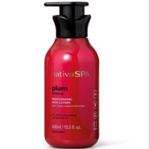 Nativa SPA Pruimen Hydraterende Lotion, 400 ml