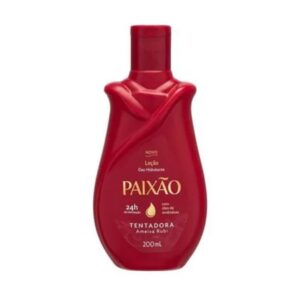 Passion Tempting Plum and Ruby Hydraterende Lotion 200ml met deodorantwerking