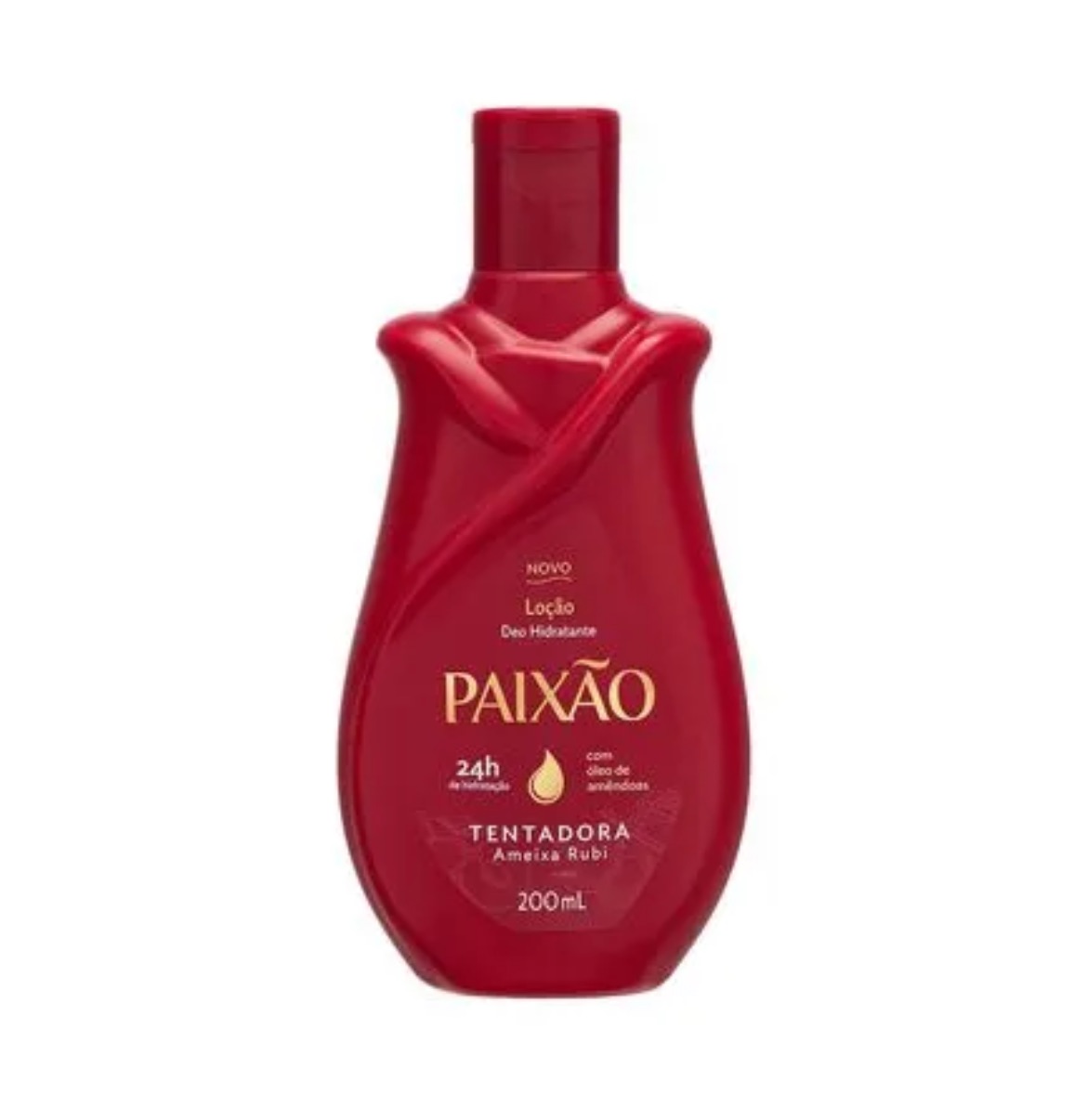 Passion Tempting Plum and Ruby Hydraterende Lotion 200ml met deodorantwerking