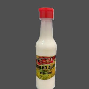 Knoflooksaus 150 ml