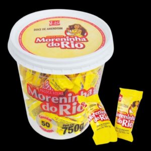 Paçoca Moreninha do Rio 750g