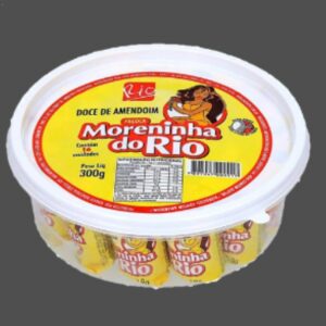 Paçoca Rolha 300g