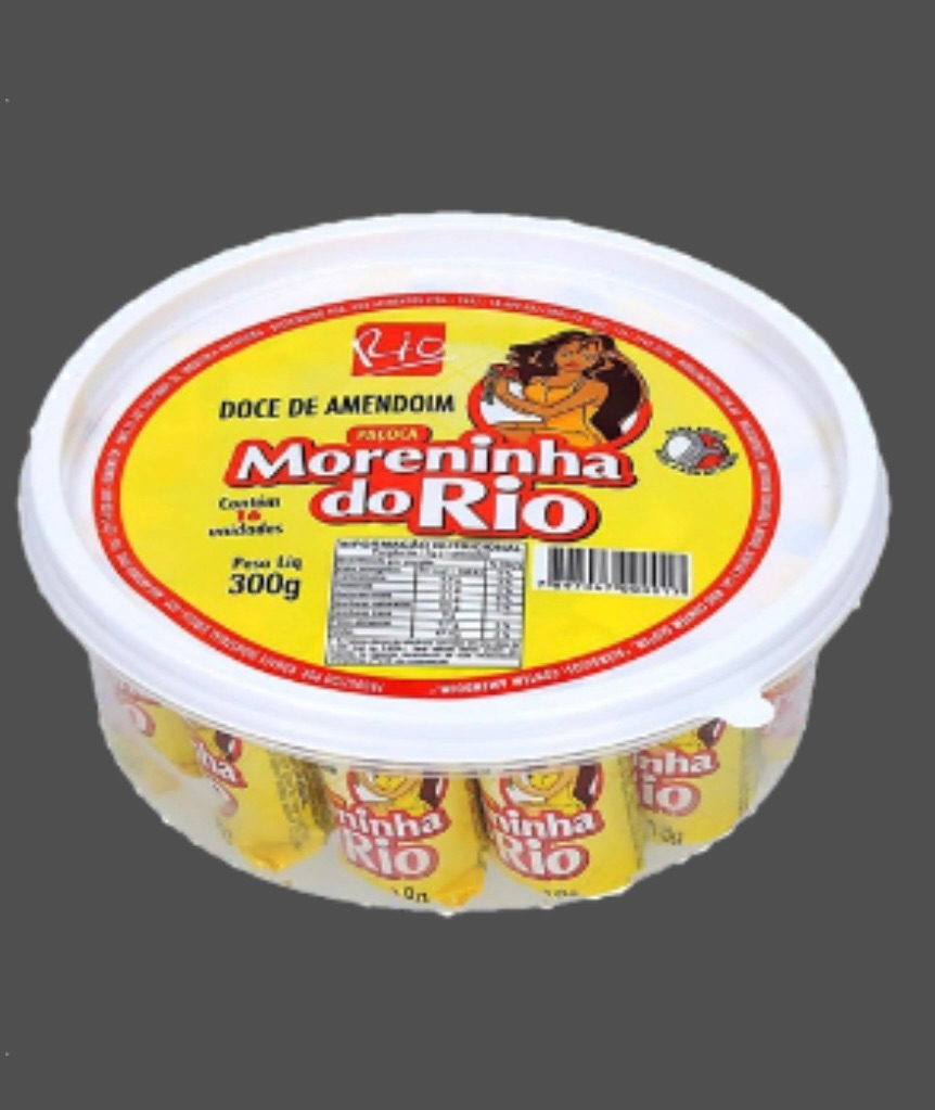Paçoca Rolha 300g