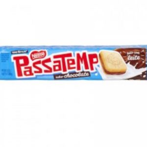 Chocoladesmaak tijdverdrijf
