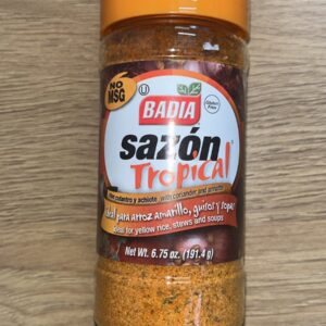 Sazón Tropical 191,4 g