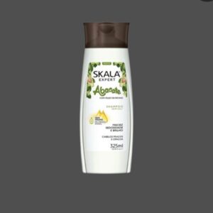 Vitaminebom-shampoo. Avocado SKALA 325 ml