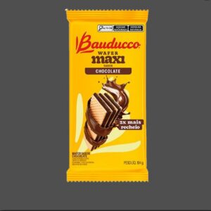 Bauducco Maxi Chocoladewafel 104g